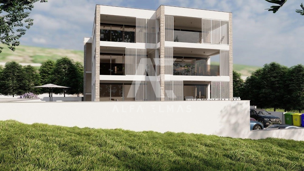 Punat, novogradnja penthouse z odprtim pogledom na morje!! ID 103