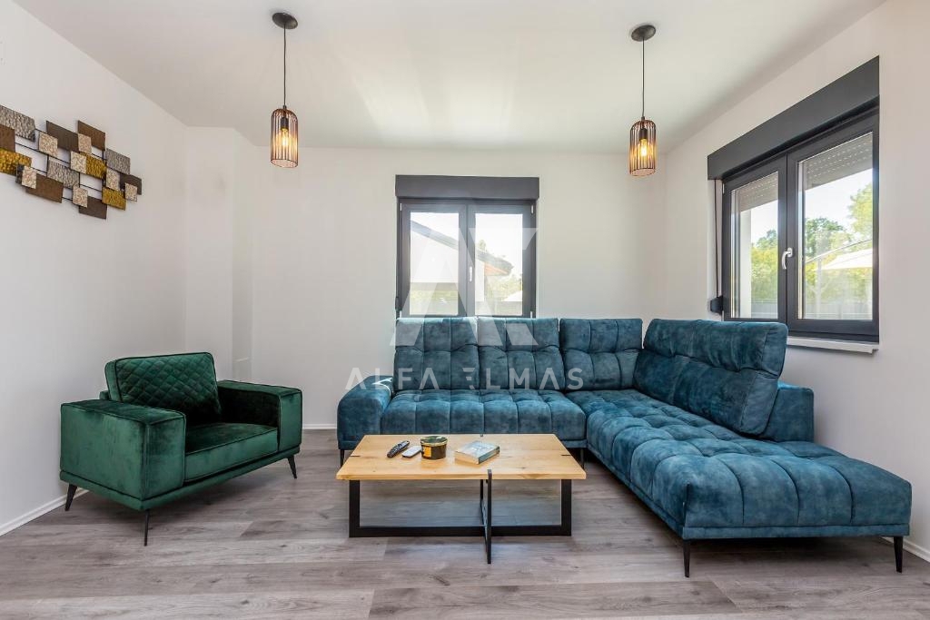 Dobrinj okolica, samostojna vila na mirni lokaciji!! ID 228