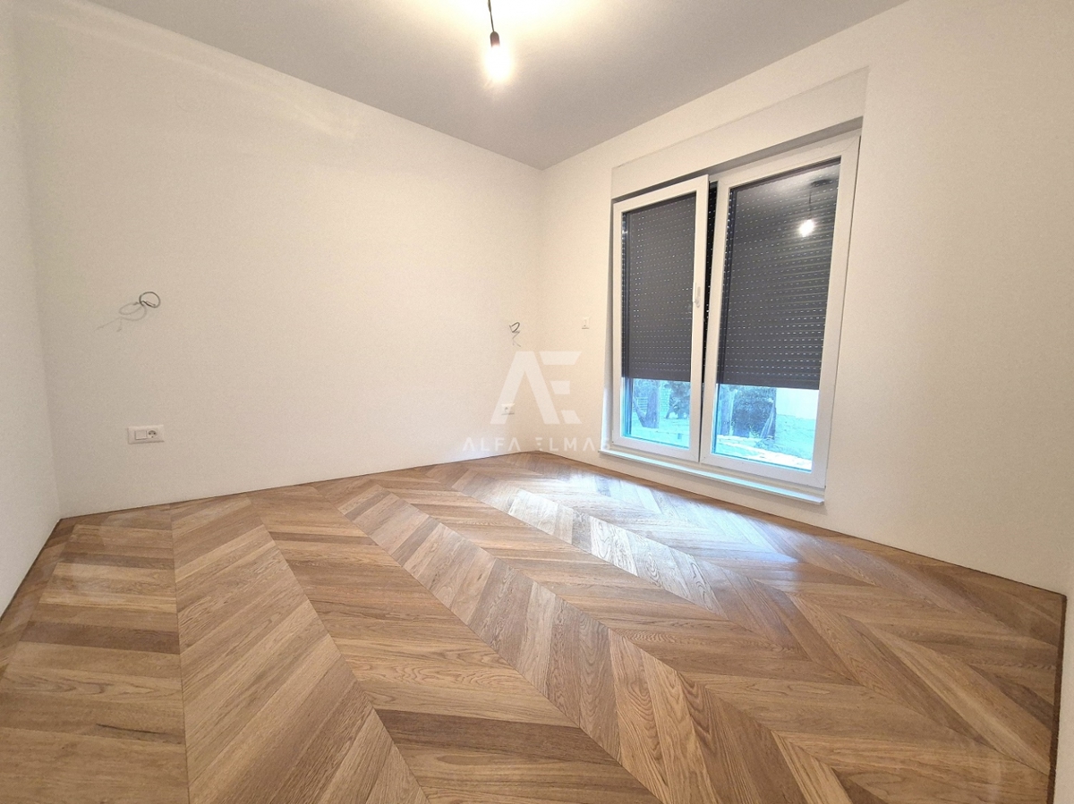 Krk, stanovanje v prvem nadstropju urbane vile! ID 311