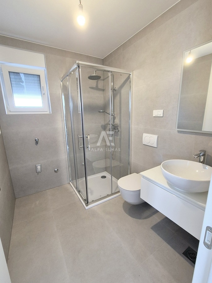 Malinska, two apartments with sea view and garden! ID 441