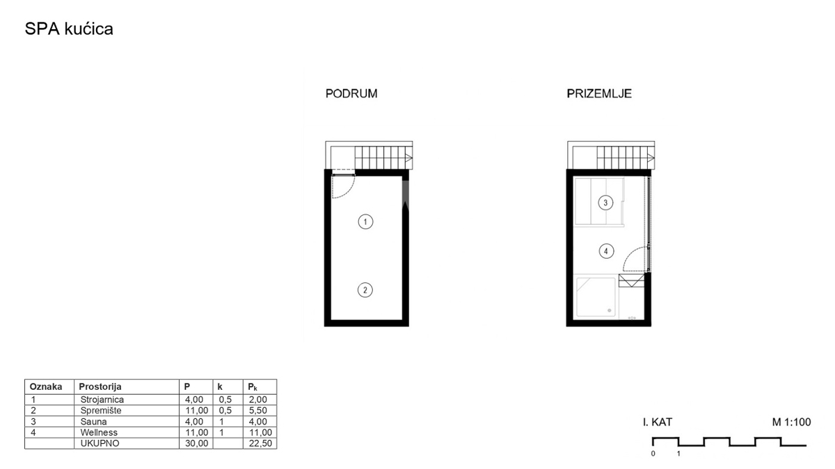 Malinska, okolica, novogradnja, mediteranska vila z ogrevanim bazenom!! ID 473