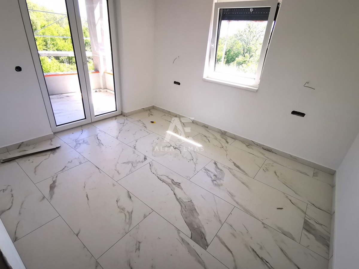 Apartma v prvem nadstropju v novogradnji na Krku! ID 555