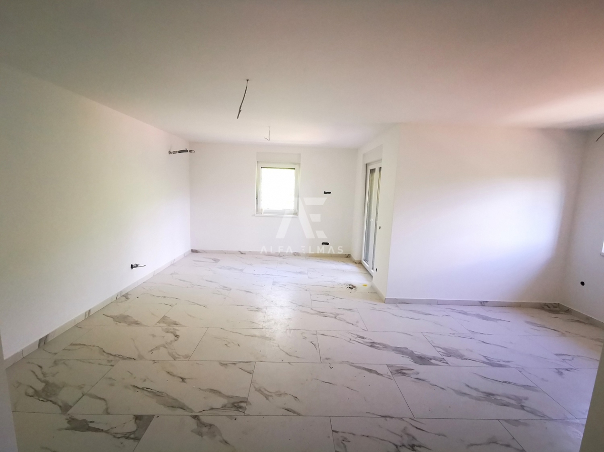 Apartma v prvem nadstropju v novogradnji na Krku! ID 555