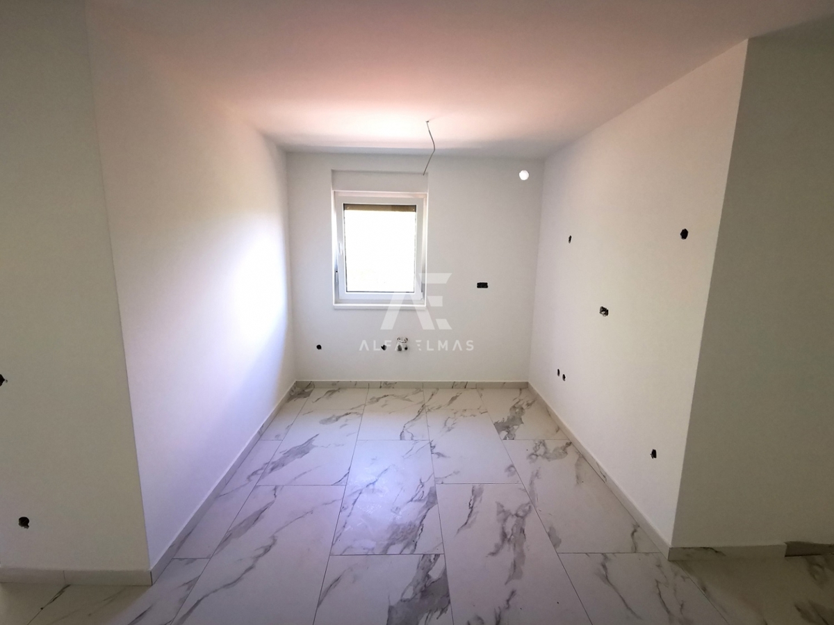 Apartma v prvem nadstropju v novogradnji na Krku! ID 555