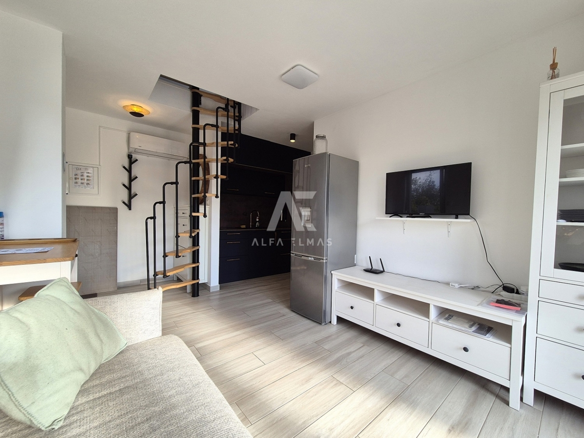 Krk, okolica, dvoetažni apartma na mirni lokaciji! ID 594