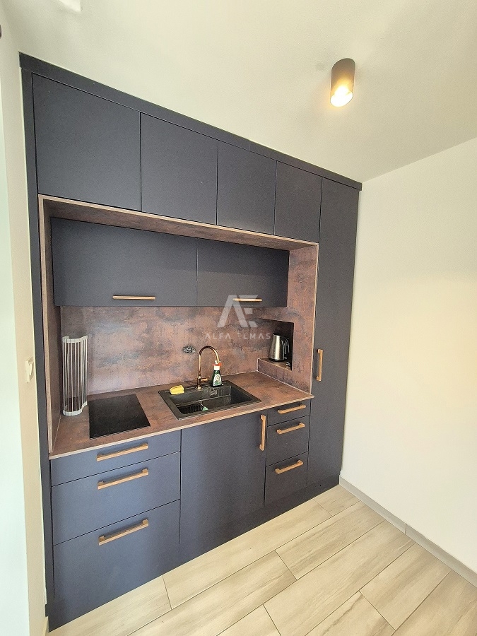 Krk, okolica, dvoetažni apartma na mirni lokaciji! ID 594