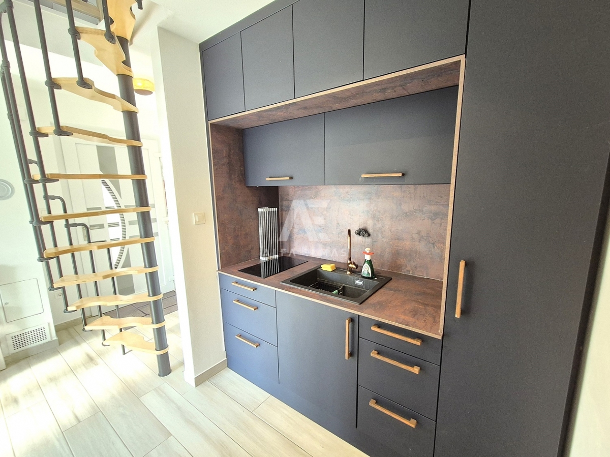 Krk, okolica, dvoetažni apartma na mirni lokaciji! ID 594
