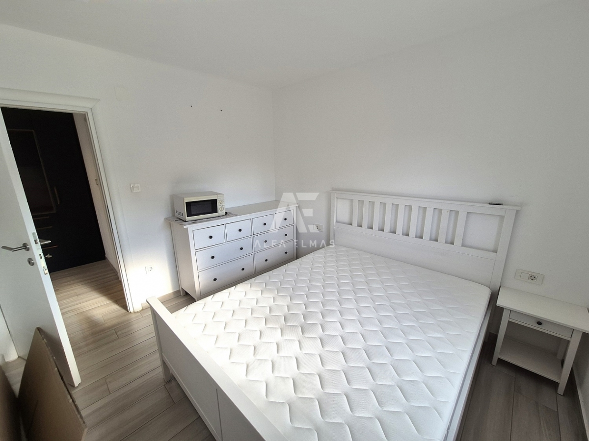 Krk, okolica, dvoetažni apartma na mirni lokaciji! ID 594