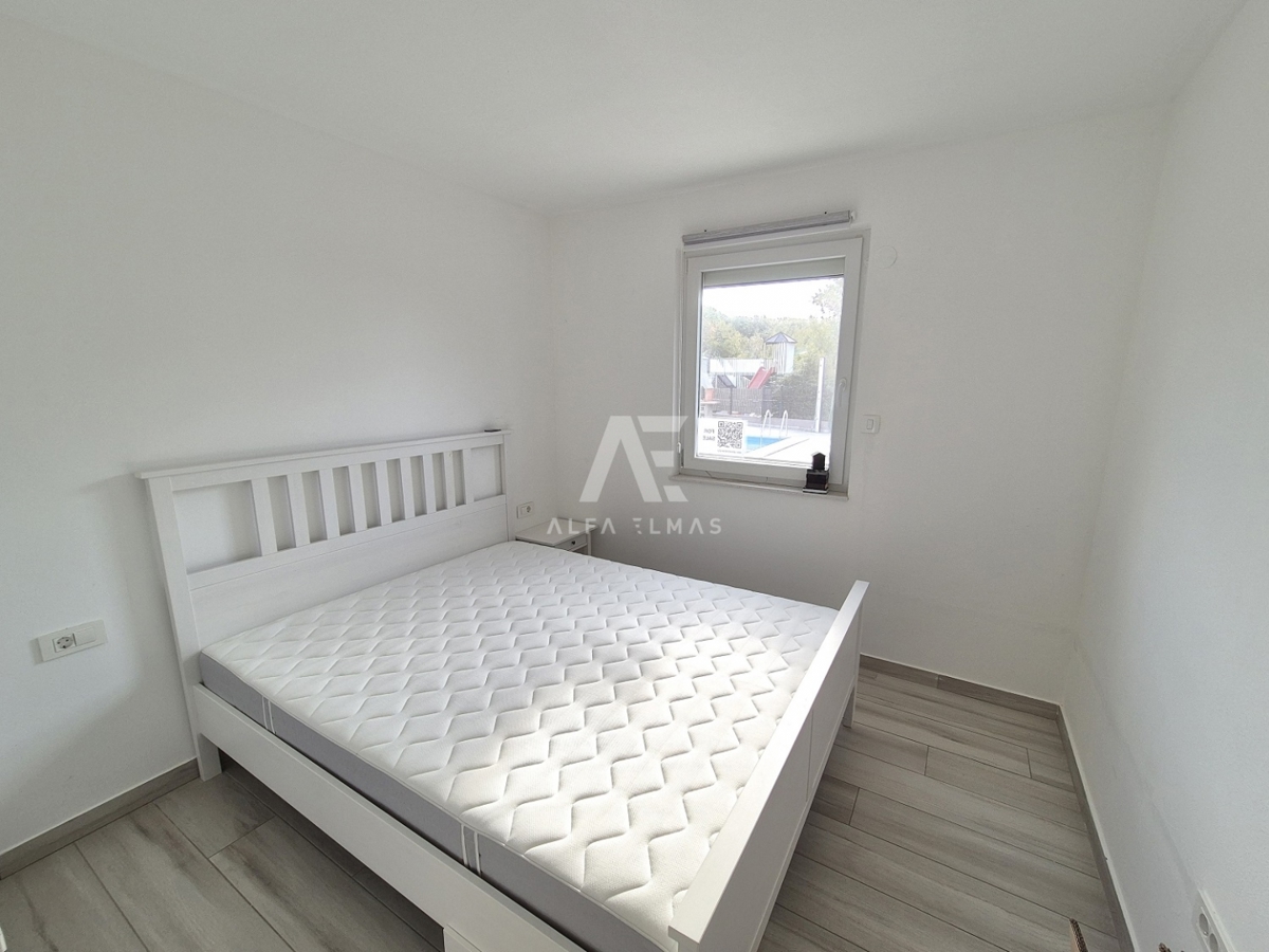Krk, okolica, dvoetažni apartma na mirni lokaciji! ID 594
