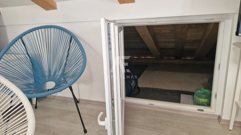 Krk, okolica, dvoetažni apartma na mirni lokaciji! ID 594