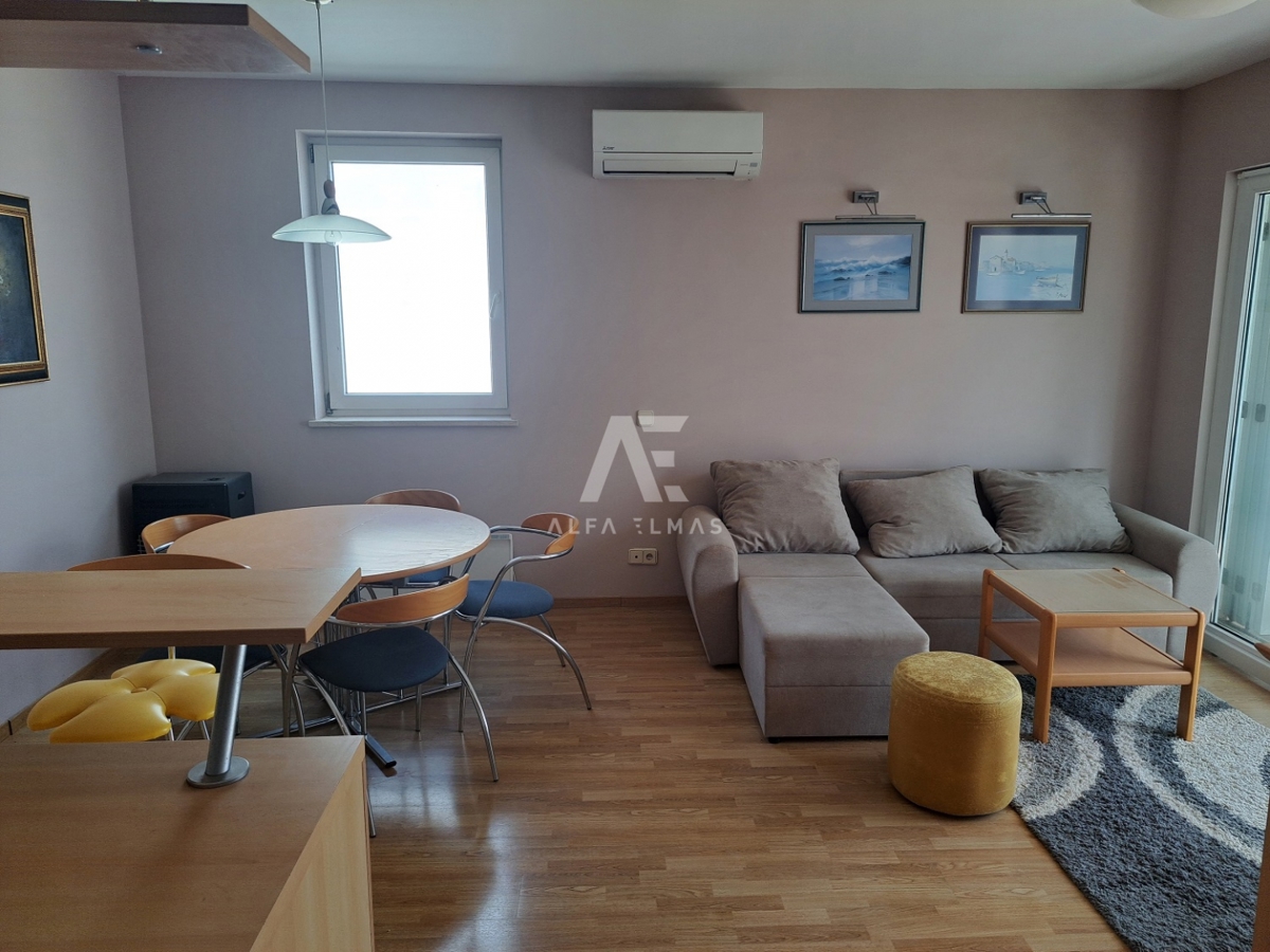 Malinska, stanovanje s pogledom na morje! ID 661