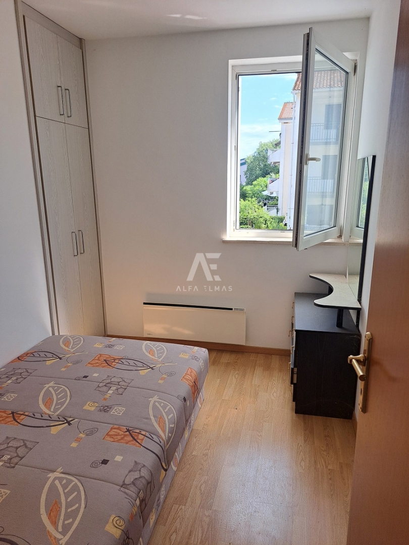 Malinska, stanovanje s pogledom na morje! ID 661