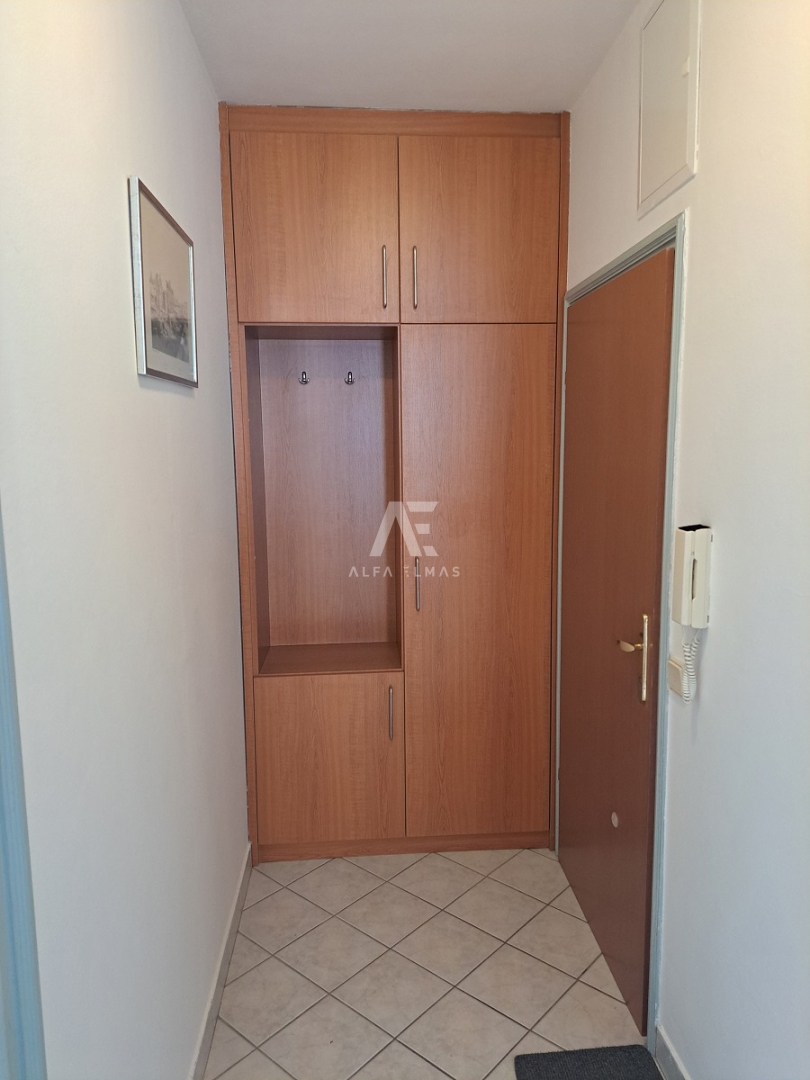 Malinska, stanovanje s pogledom na morje! ID 661