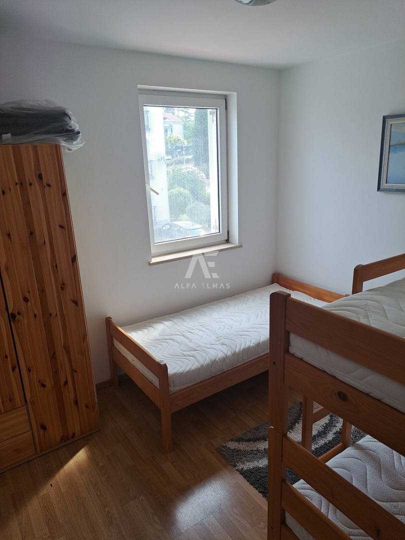 Malinska, stanovanje s pogledom na morje! ID 661