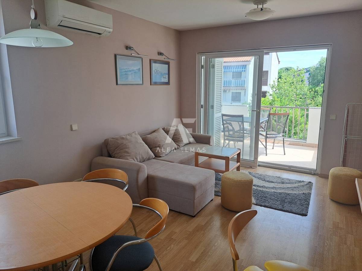 Malinska, stanovanje s pogledom na morje! ID 661