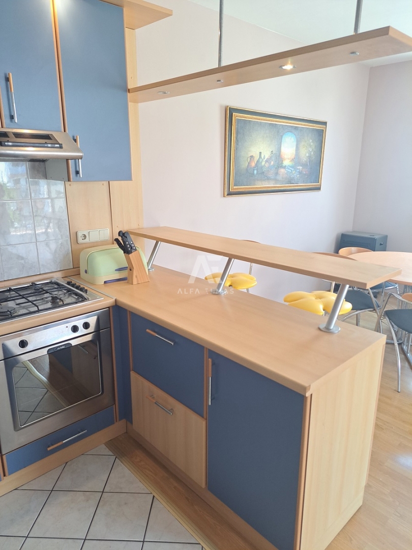 Malinska, stanovanje s pogledom na morje! ID 661