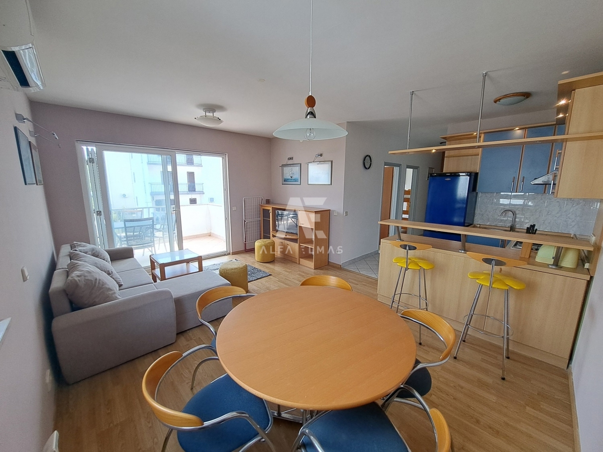 Malinska, stanovanje s pogledom na morje! ID 661