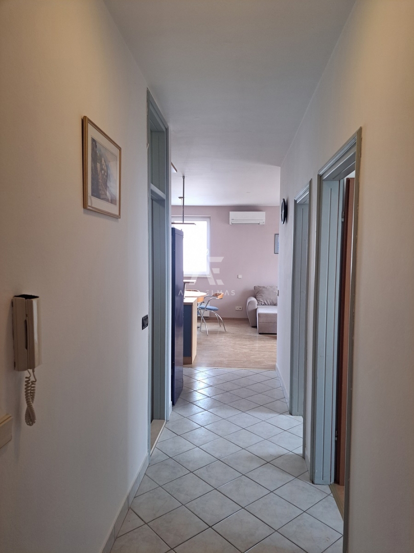 Malinska, stanovanje s pogledom na morje! ID 661