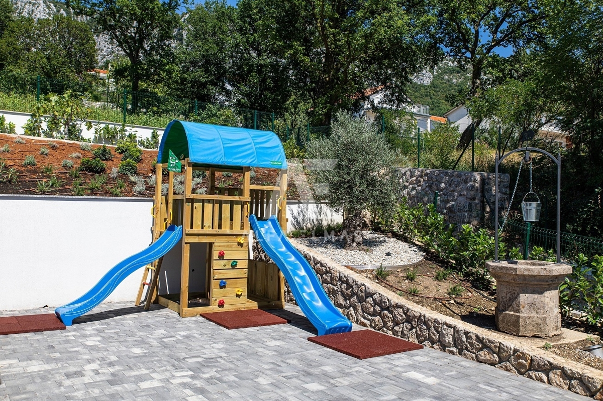 Crikvenica, okolica, luksuzna vila z bazenom na mirni lokaciji!! ID 38