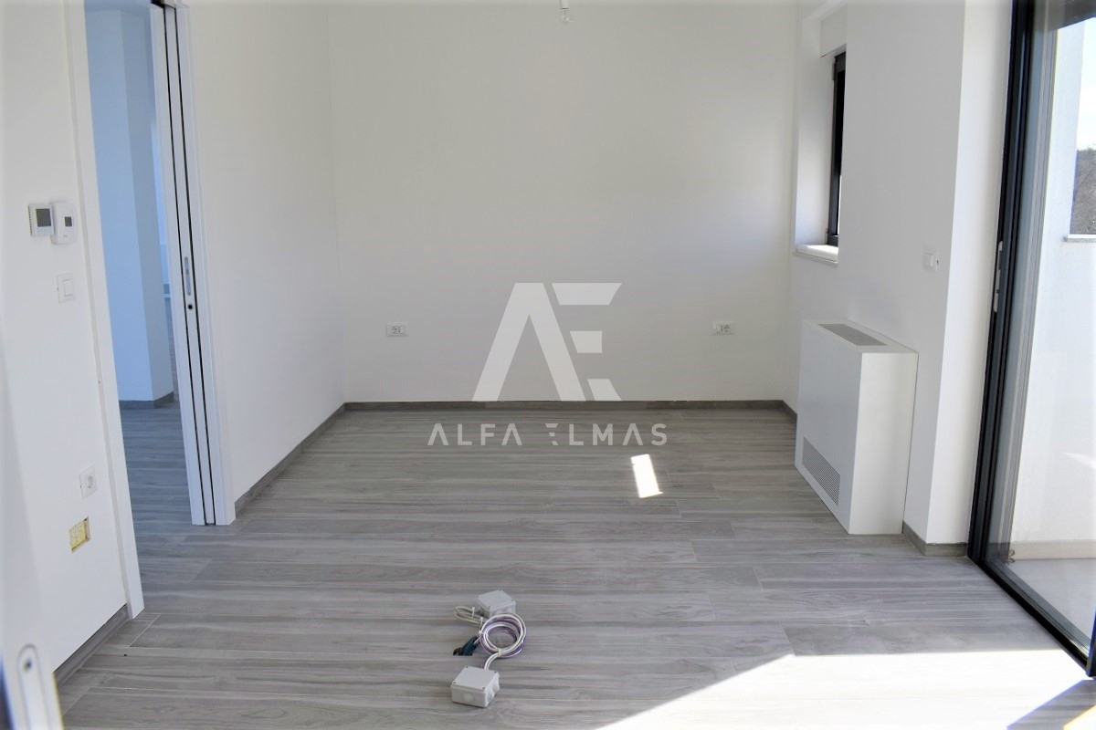 Malinska, luksuzni penthouse s panoramskim pogledom na morje! ID 19