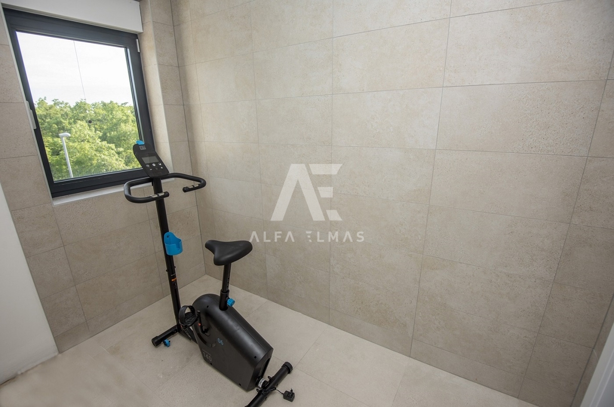 Malinska, luksuzni penthouse s panoramskim pogledom na morje! ID 19