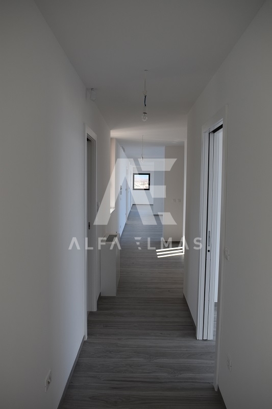 Malinska, luksuzni penthouse s panoramskim pogledom na morje! ID 19