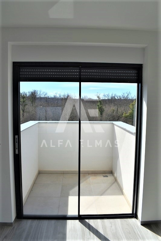 Malinska, luksuzni penthouse s panoramskim pogledom na morje! ID 19