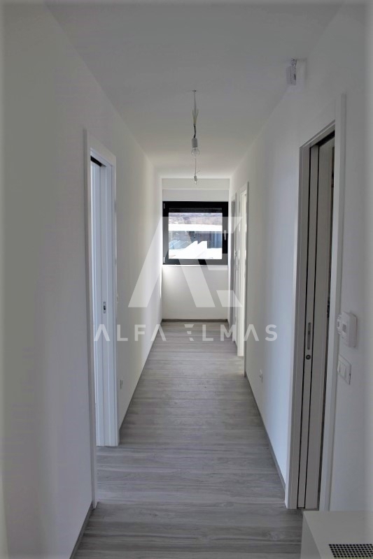 Malinska, luksuzni penthouse s panoramskim pogledom na morje! ID 19