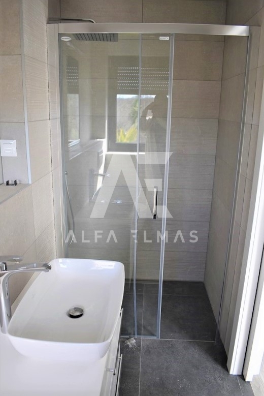 Malinska, luksuzni penthouse s panoramskim pogledom na morje! ID 19