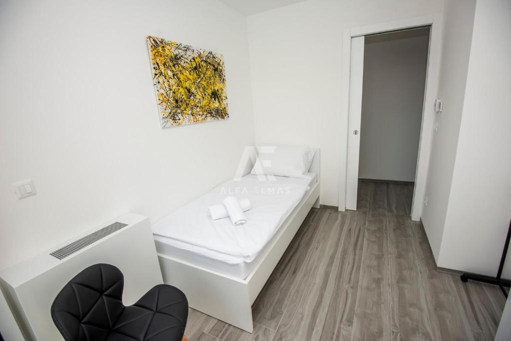 Malinska, luksuzni penthouse s panoramskim pogledom na morje! ID 19