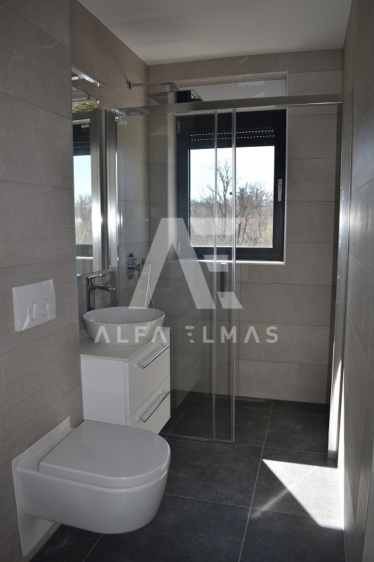 Malinska, luksuzni penthouse s panoramskim pogledom na morje! ID 19
