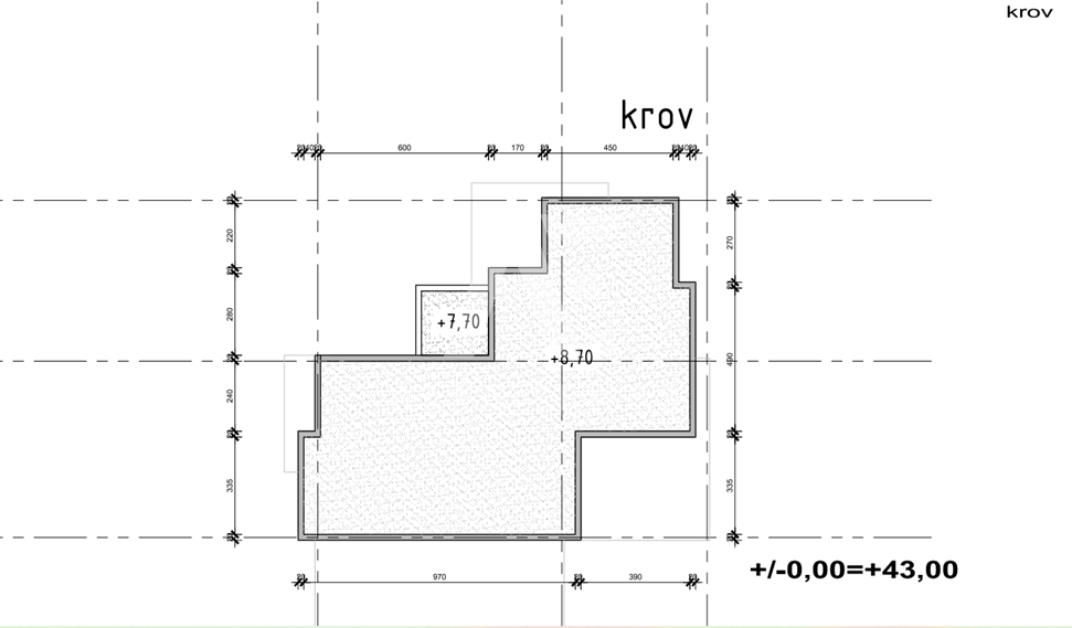 Krk, novogradnja, luksuzni penthouse s pogledom na morje! ID 238