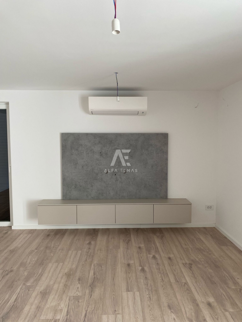 Cres, novogradnja, trisobno luksuzno stanovanje v bližini vseh potrebščin!! ID 481