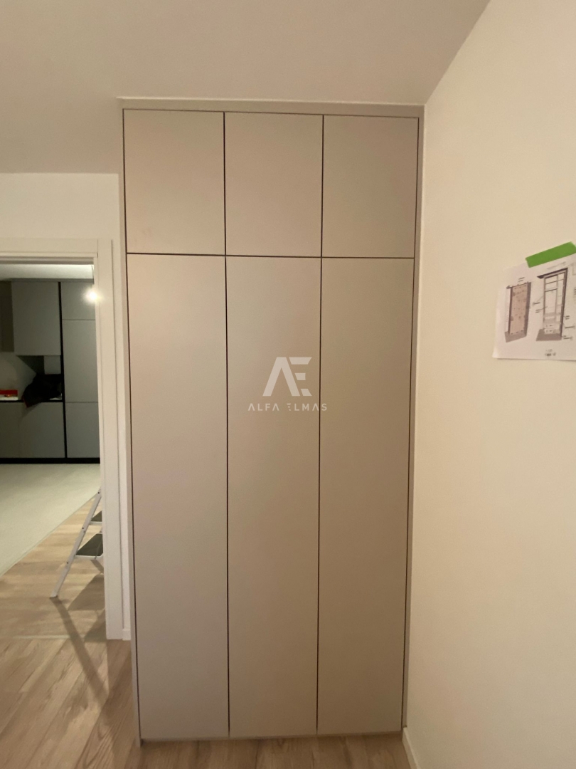 Cres, novogradnja, trisobno luksuzno stanovanje v bližini vseh potrebščin!! ID 481