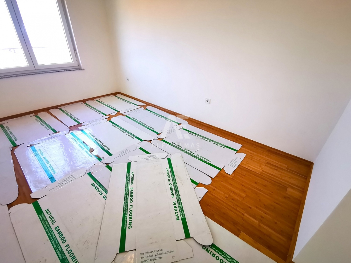 Prodaja apartmaja s pogledom na morje, površine 86 m2 v Malinski - ID 543
