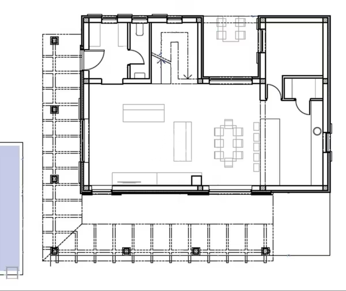 Otok Krk, okolica, samostojna hiša z bazenom! ID 660
