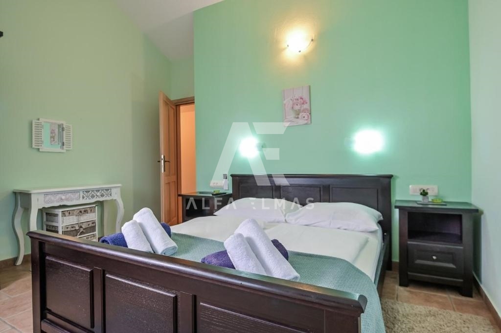 Dobrinj, okolica, luksuzna vila z bazenom in prostornim vrtom!! ID 123