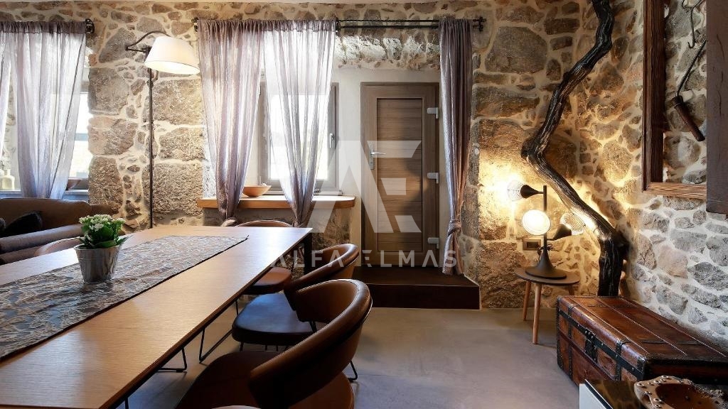 Okolica Krka, avtohtona vila z bazenom!! ID 221