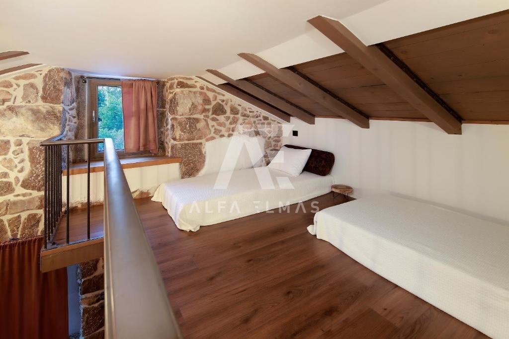 Okolica Krka, avtohtona vila z bazenom!! ID 221