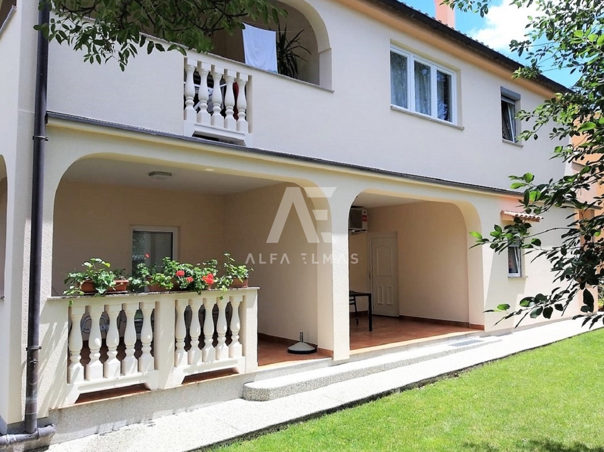 Malinska, okolica, samostojna na mirni lokaciji!! ID 331