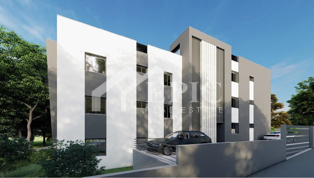 PRIZEMLJE NOVOGRADNJE SAMO 130 M OD PLAŽE