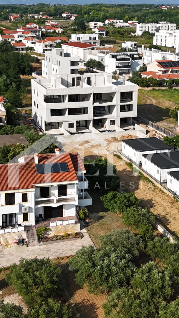 PRIVLAKA, MODERNO STANOVANJE V PRIZEMLJU NOVOGRADNJE