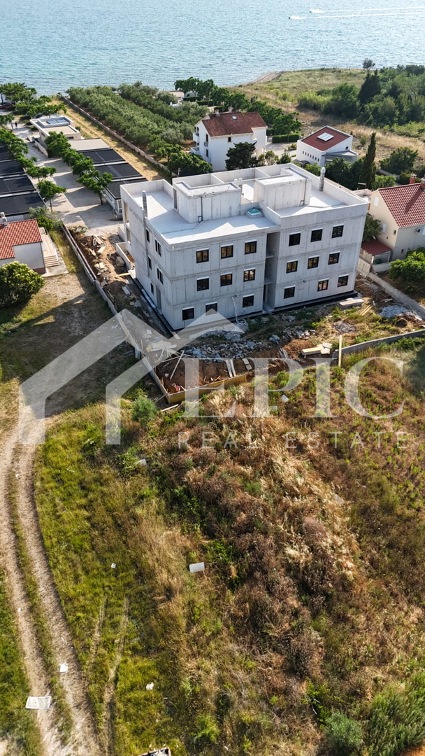 PRIVLAKA, MODERNO STANOVANJE V PRIZEMLJU NOVOGRADNJE