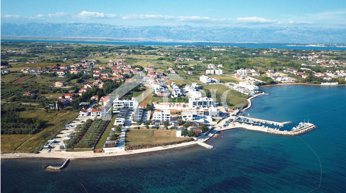 PRIVLAKA, MODERNO STANOVANJE V PRIZEMLJU NOVOGRADNJE