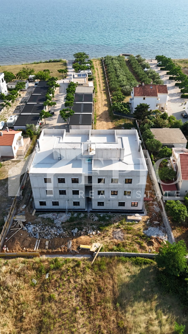 PRIVLAKA, MODERNO STANOVANJE V PRIZEMLJU NOVOGRADNJE