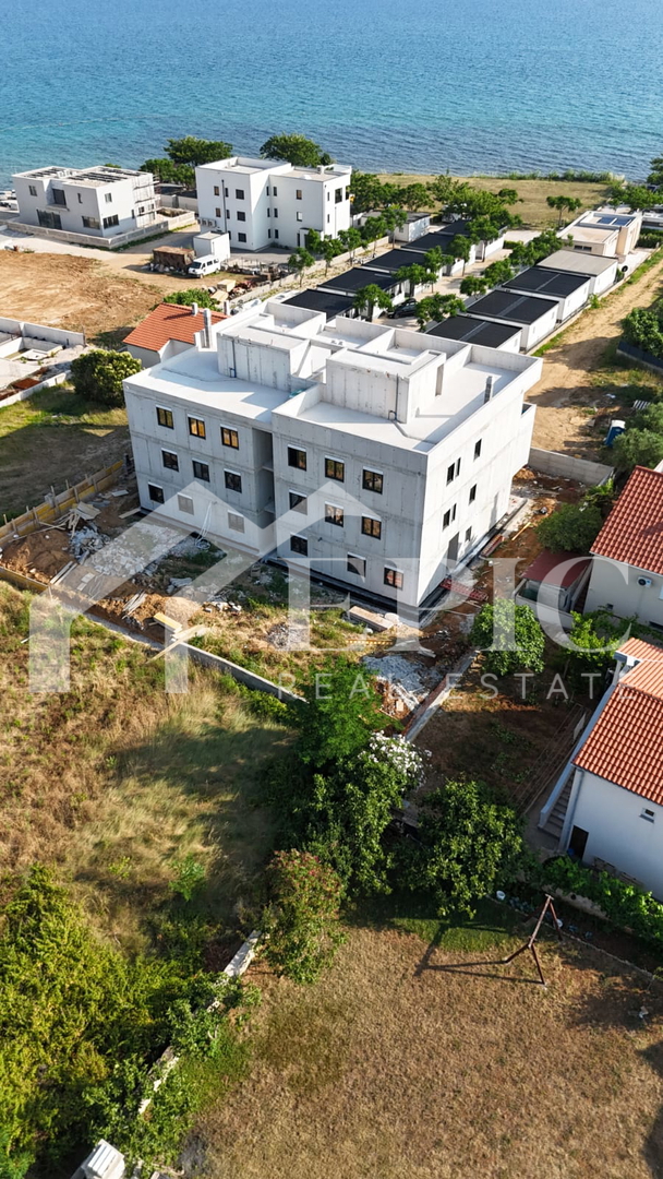 PRIVLAKA, MODERNO STANOVANJE V PRIZEMLJU NOVOGRADNJE