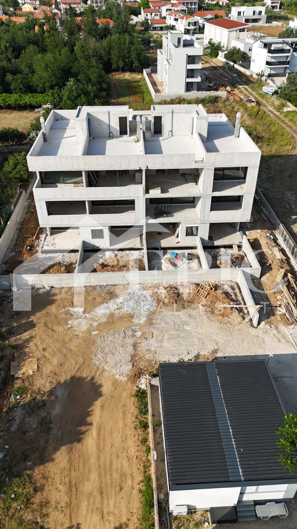 PRIVLAKA, MODERNO STANOVANJE V PRIZEMLJU NOVOGRADNJE