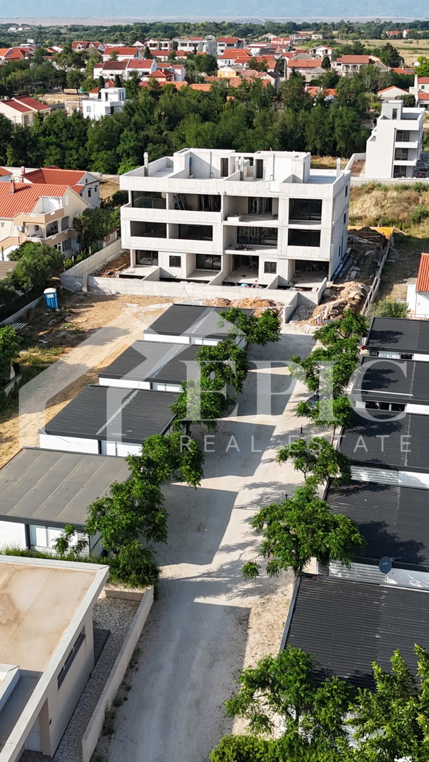 PRIVLAKA, MODERNO STANOVANJE V PRIZEMLJU NOVOGRADNJE