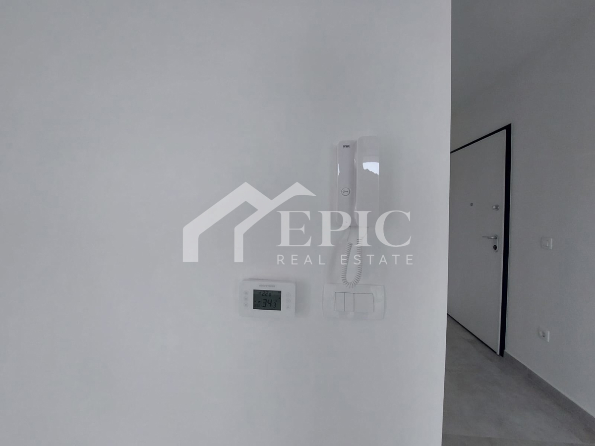 KOŽINO, ZADAR - TROSOBNO STANOVANJE S BAZENOM