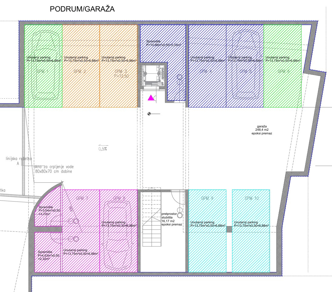 PENTHOUSE V ODLIČNI NOVOGRADNJI